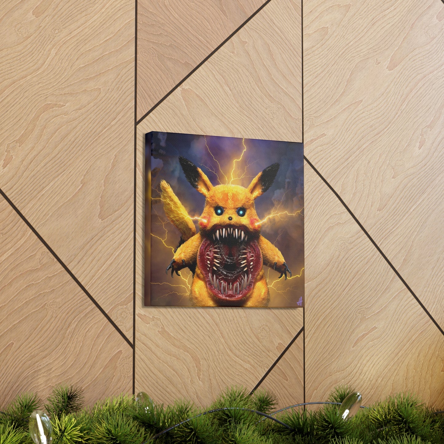 Sinner 992 Canvas Gallery Wraps