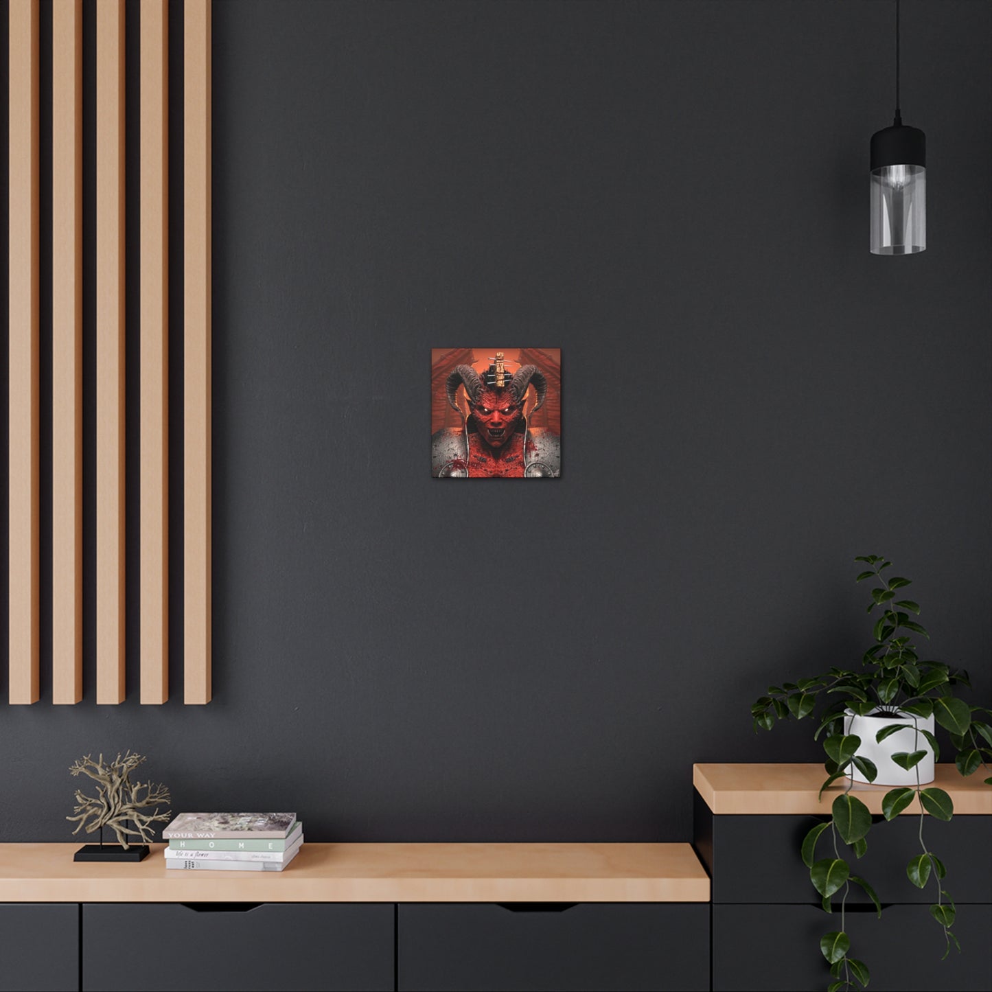Sinner 1327 Canvas Gallery Wraps