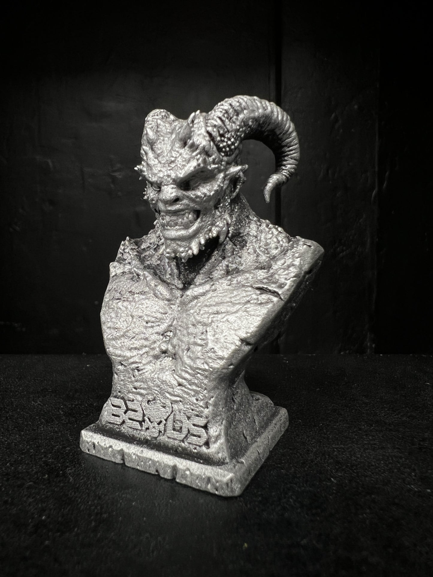 Silver Sinner