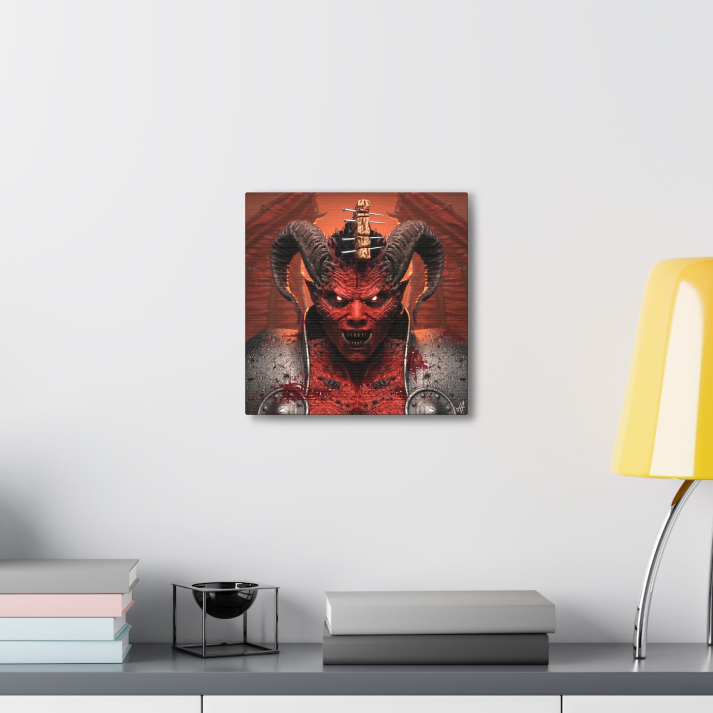 Sinner 1327 Canvas Gallery Wraps