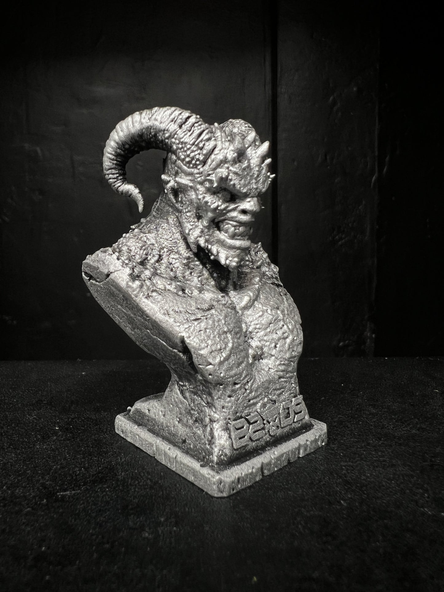 Silver Sinner