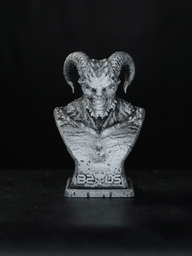 Silver Sinner
