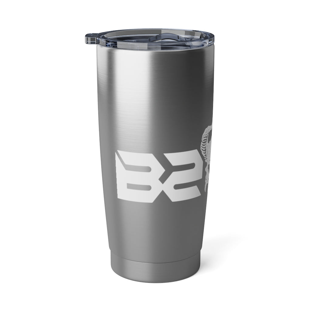 B2DSLogo Vagabond 20oz Tumbler