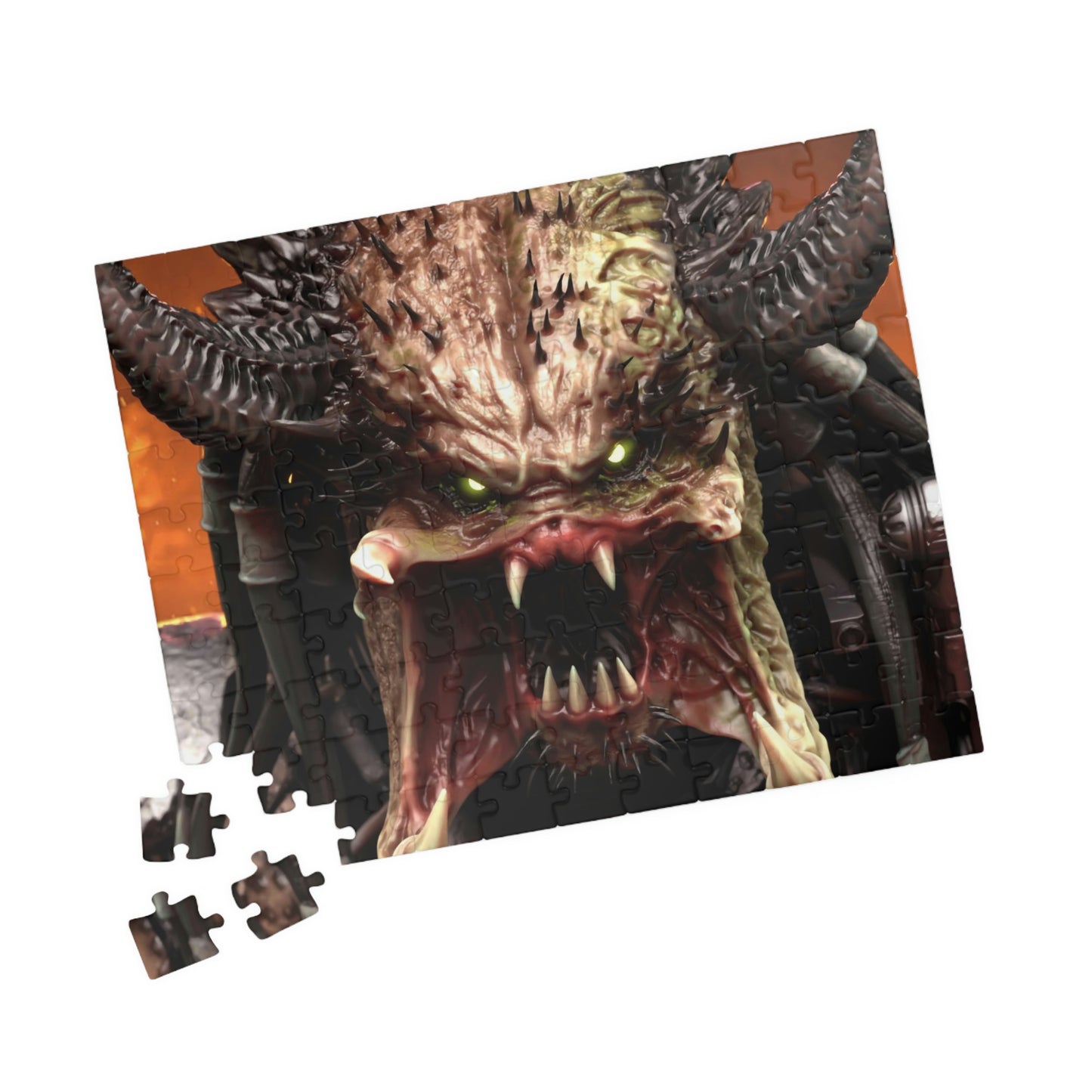 Predator Legendary Holder Puzzle (110, 252, 500, 1014-piece)