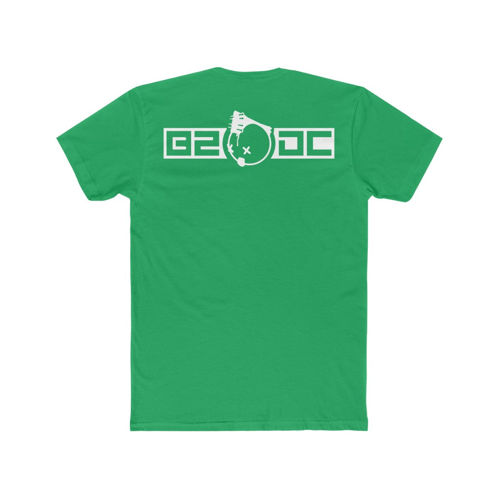 B2DC Deadboi Logo Men's Cotton Crew Tee
