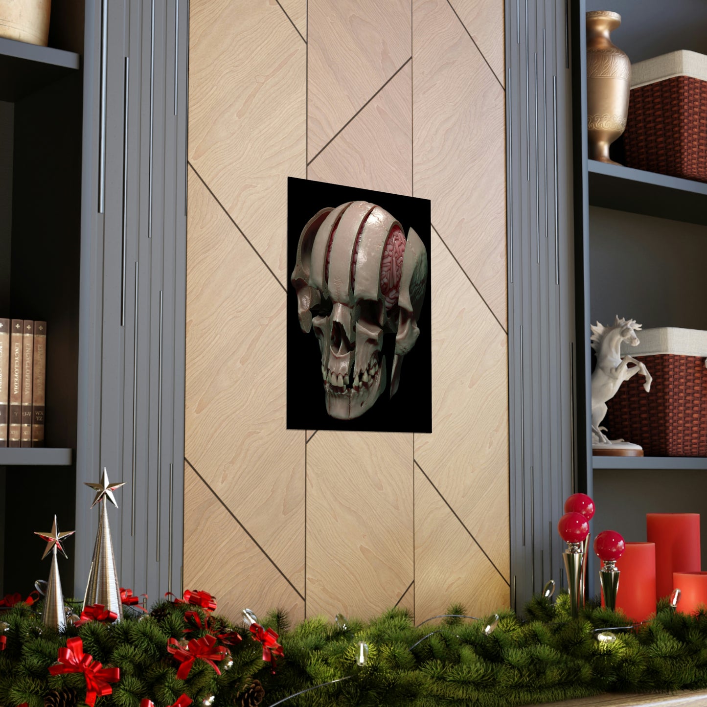 Splitting Headache NFT v1 Premium Matte Vertical Posters