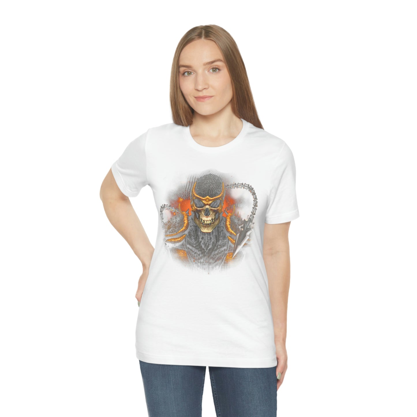 Skorpion Legendary Sinner Unisex Jersey Short Sleeve Tee