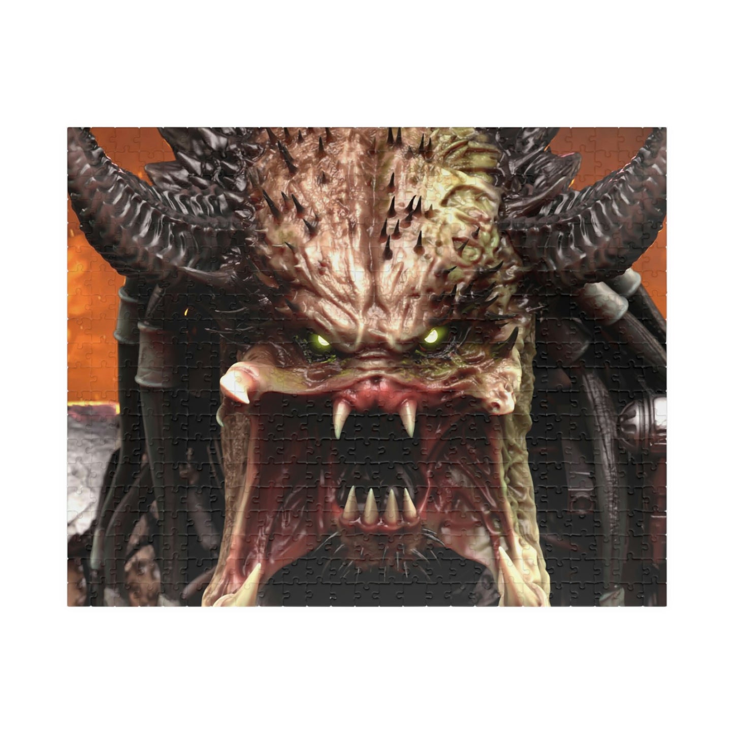 Predator Legendary Holder Puzzle (110, 252, 500, 1014-piece)