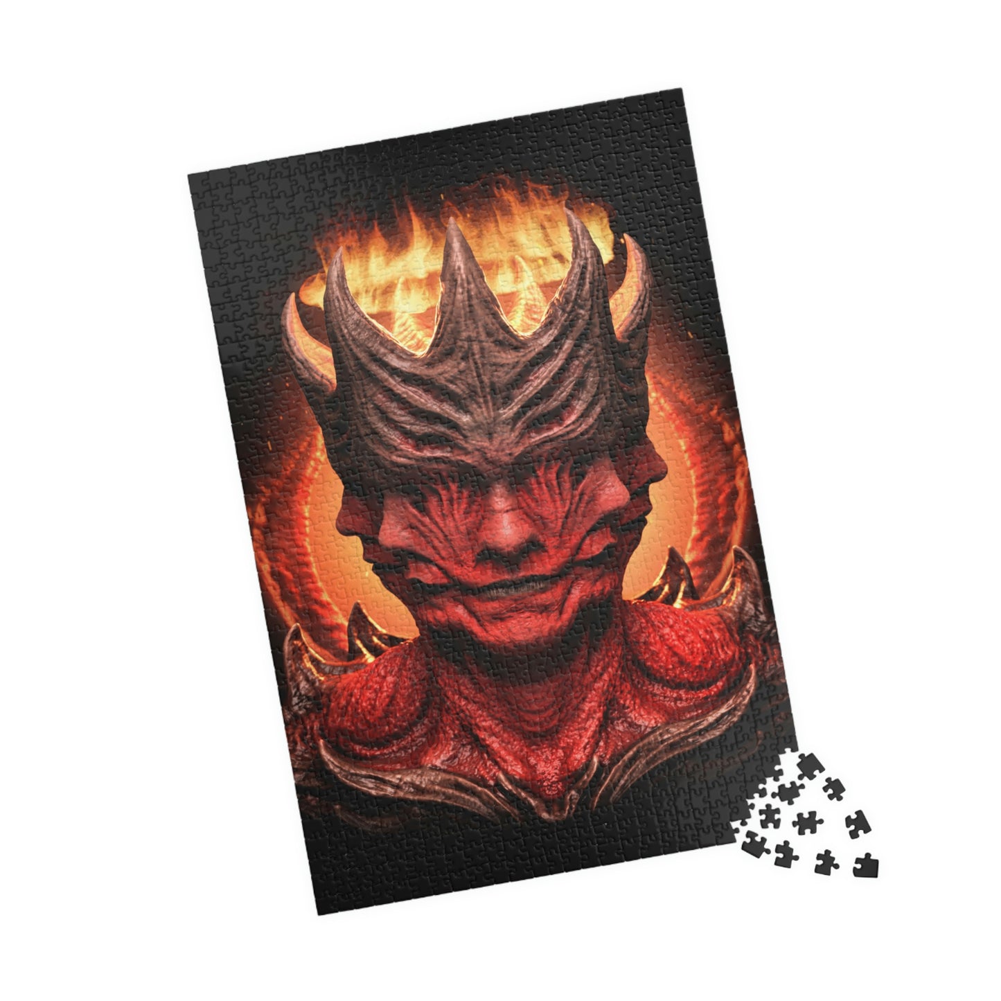 Inferno Pride Puzzle (110, 252, 500, 1014-piece)