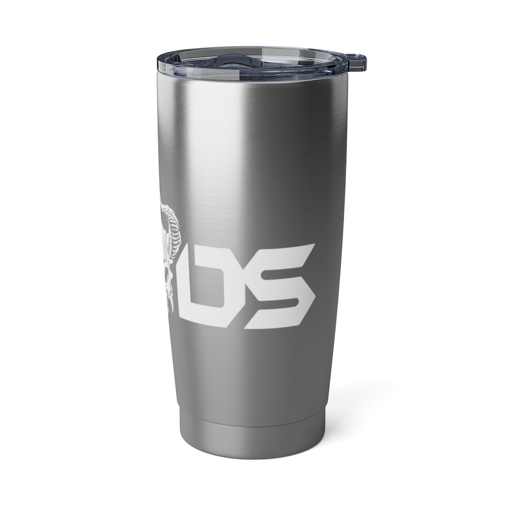 B2DSLogo Vagabond 20oz Tumbler