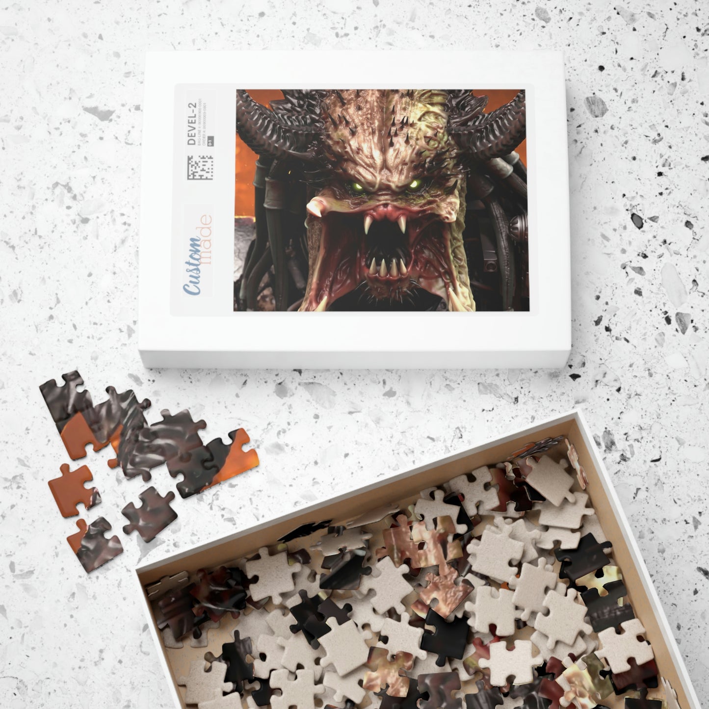 Predator Legendary Holder Puzzle (110, 252, 500, 1014-piece)