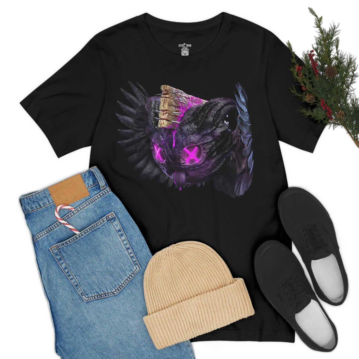 PurpleDemon Legendary Holder Unisex Jersey Short Sleeve Tee