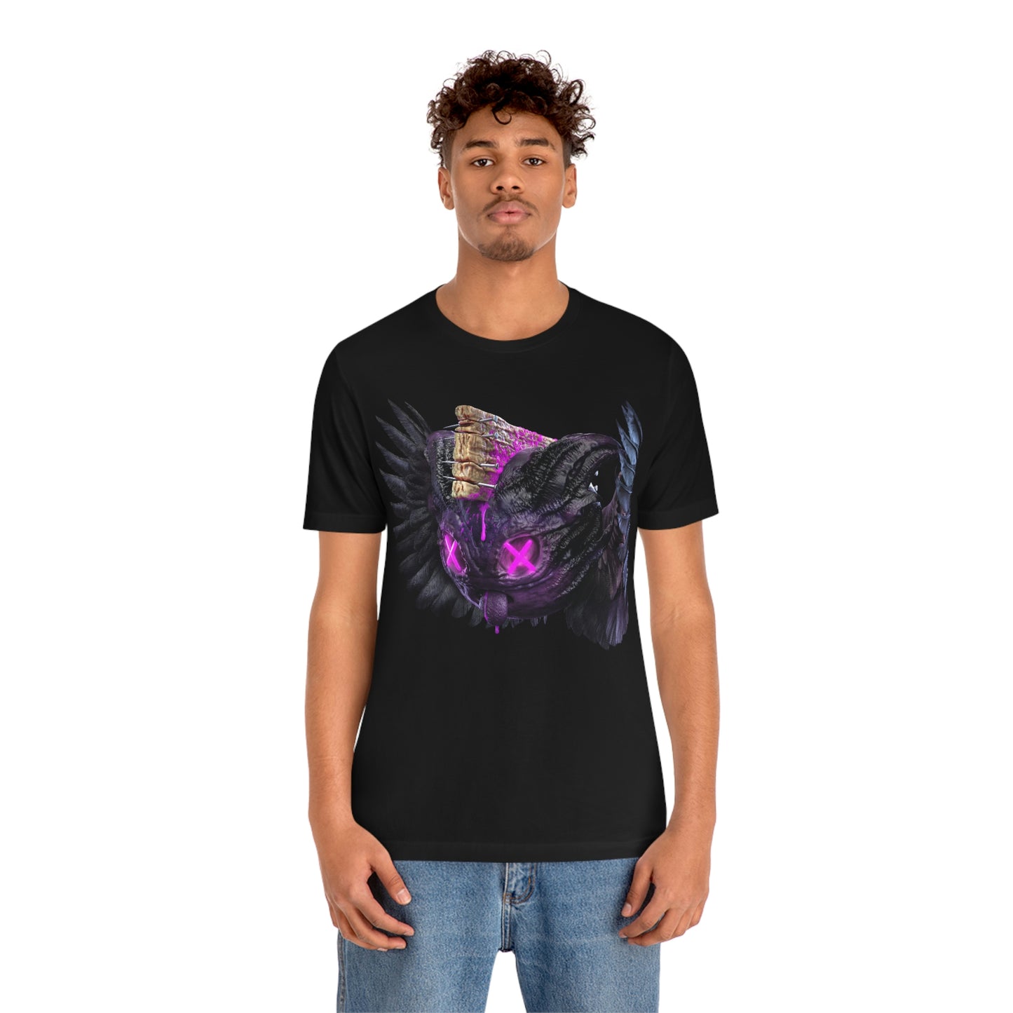 PurpleDemon Legendary Holder Unisex Jersey Short Sleeve Tee