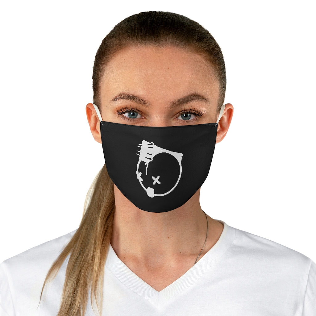 B2DC Deadboi Fabric Face Mask