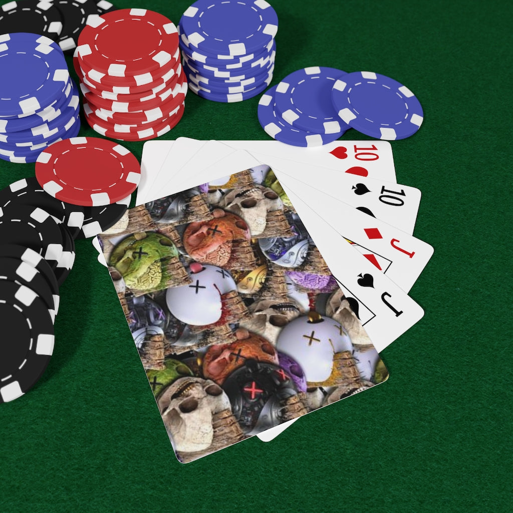 Deadboi Gang Custom Poker Cards