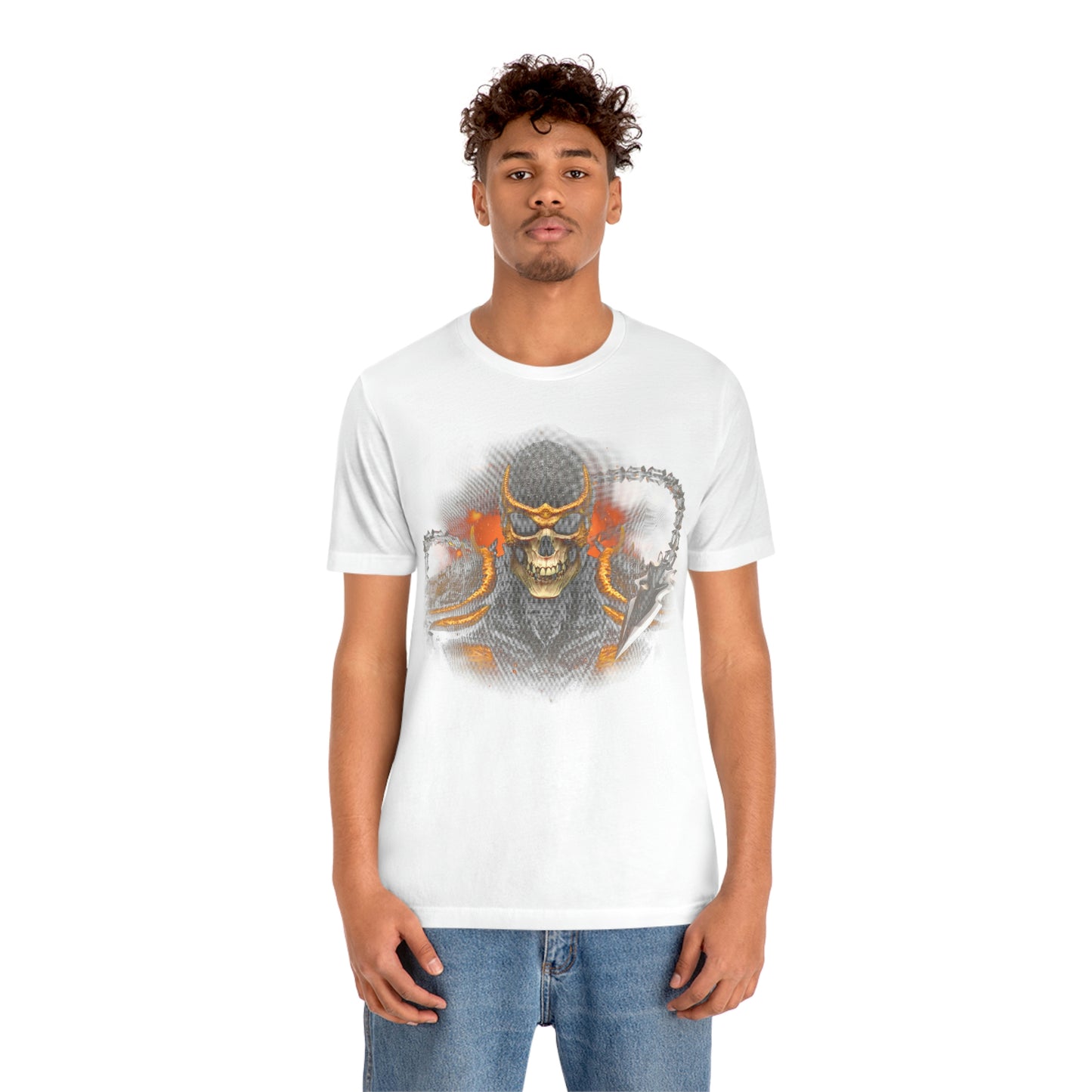 Skorpion Legendary Sinner Unisex Jersey Short Sleeve Tee