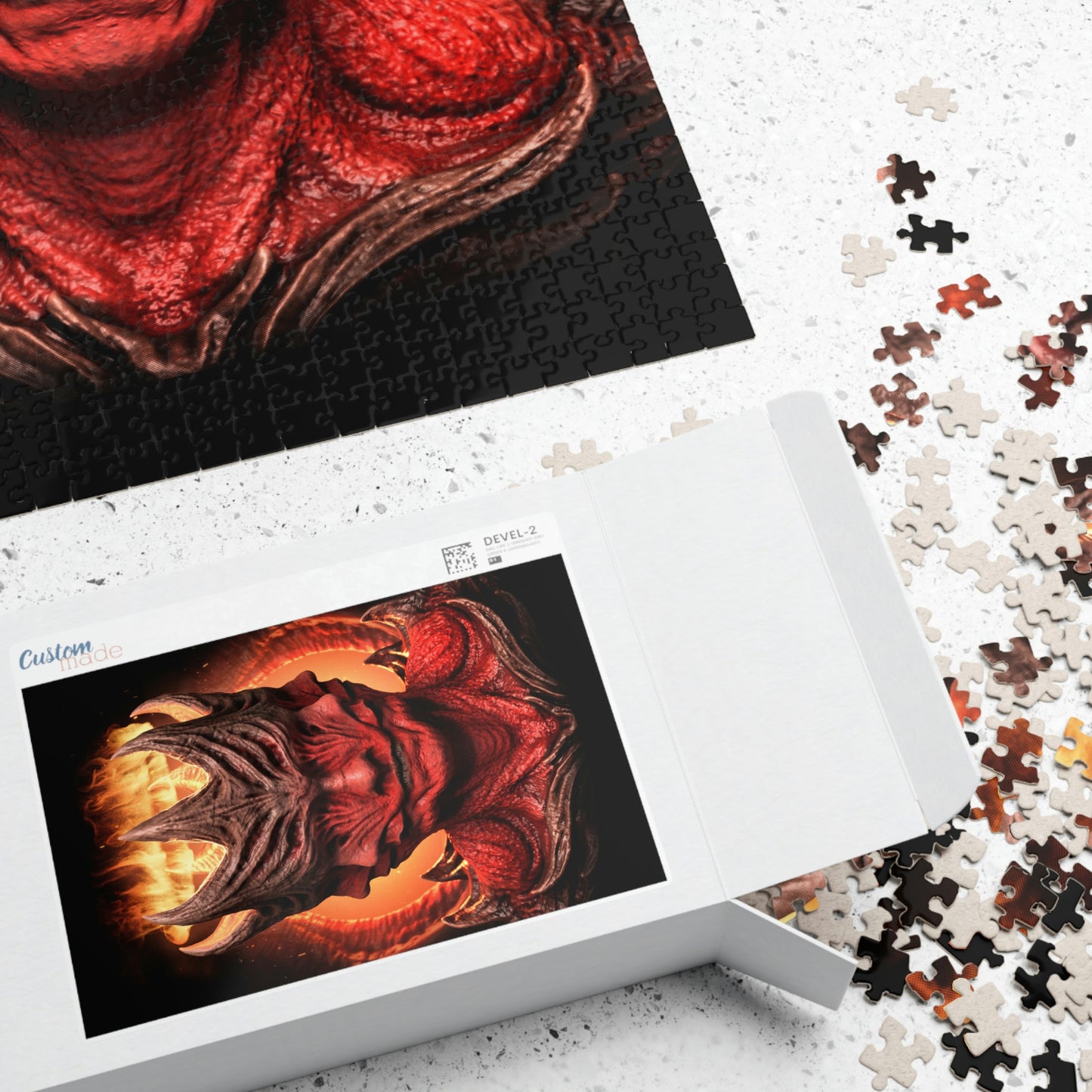 Inferno Pride Puzzle (110, 252, 500, 1014-piece)