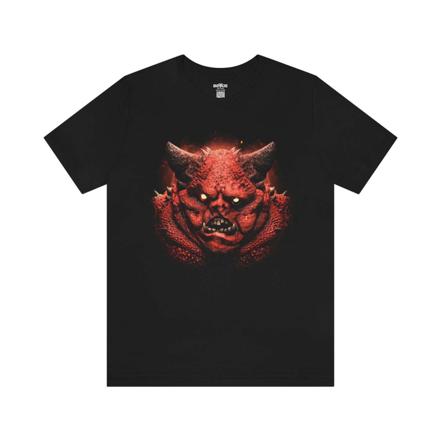 Inferno Gluttony Unisex Jersey Short Sleeve Tee