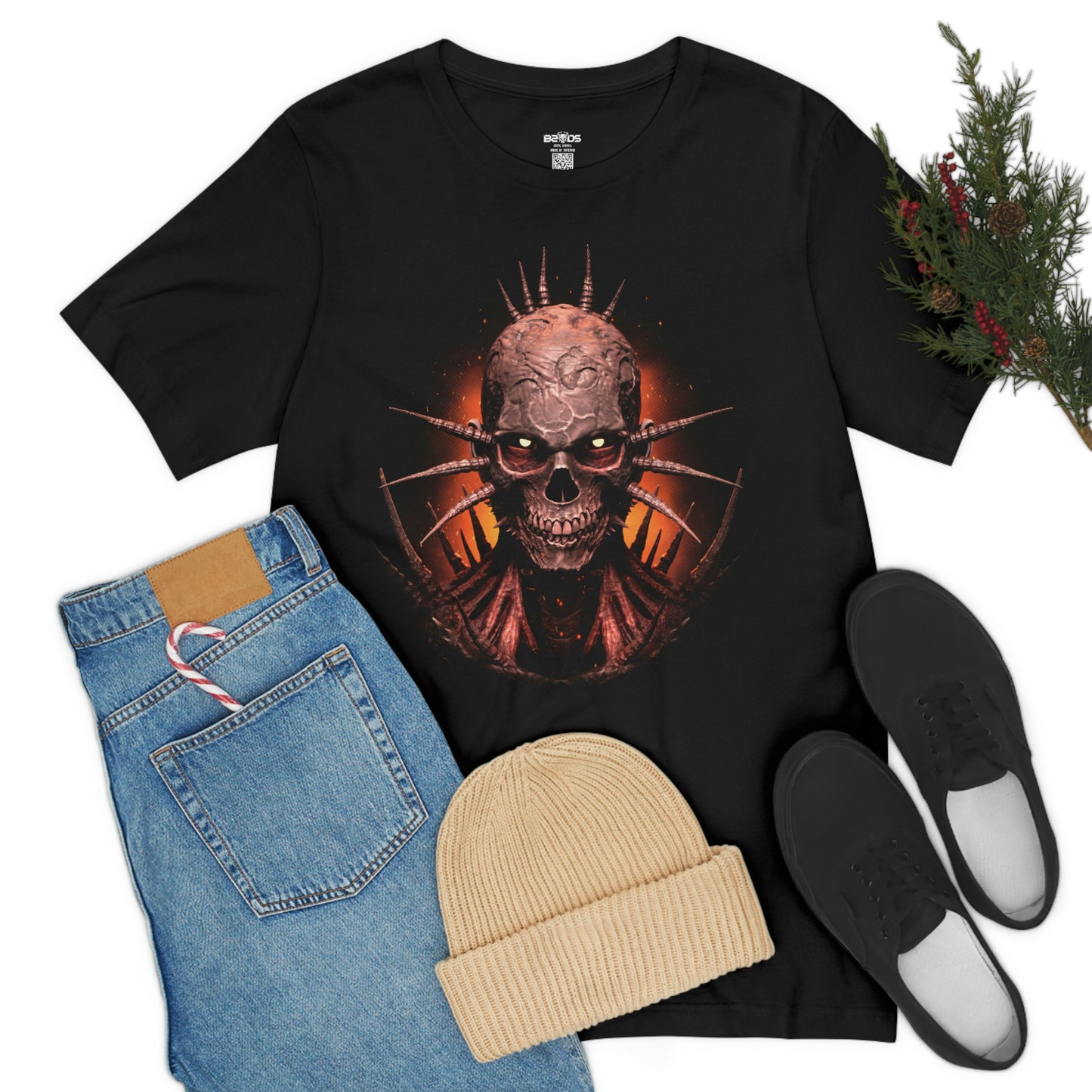 Inferno Envy Unisex Jersey Short Sleeve Tee