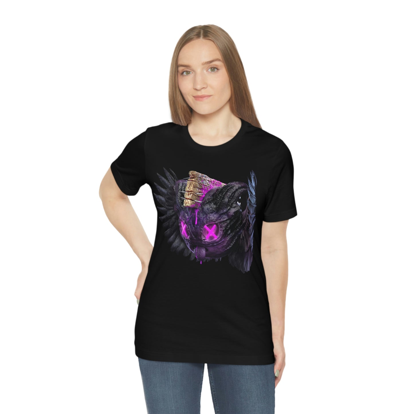 PurpleDemon Legendary Holder Unisex Jersey Short Sleeve Tee