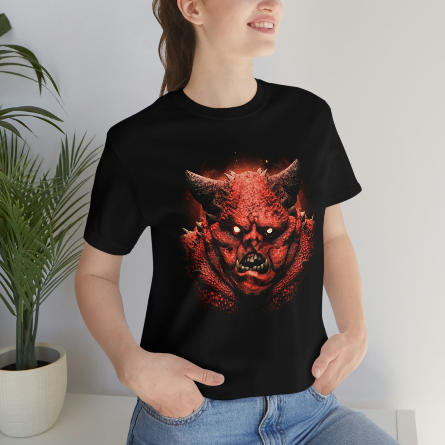 Inferno Gluttony Unisex Jersey Short Sleeve Tee