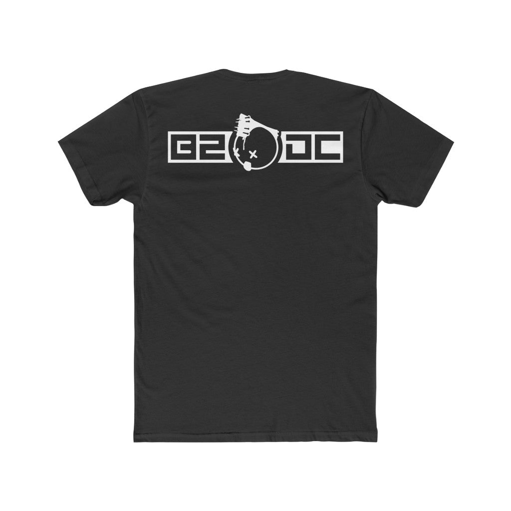 B2DC Deadboi Logo Men's Cotton Crew Tee