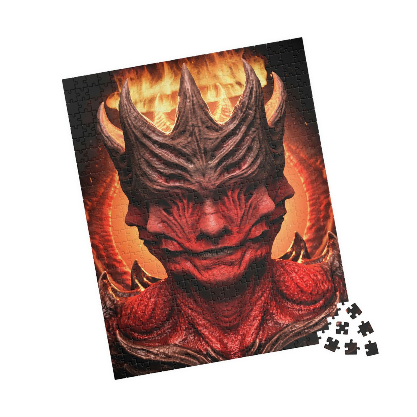 Inferno Pride Puzzle (110, 252, 500, 1014-piece)