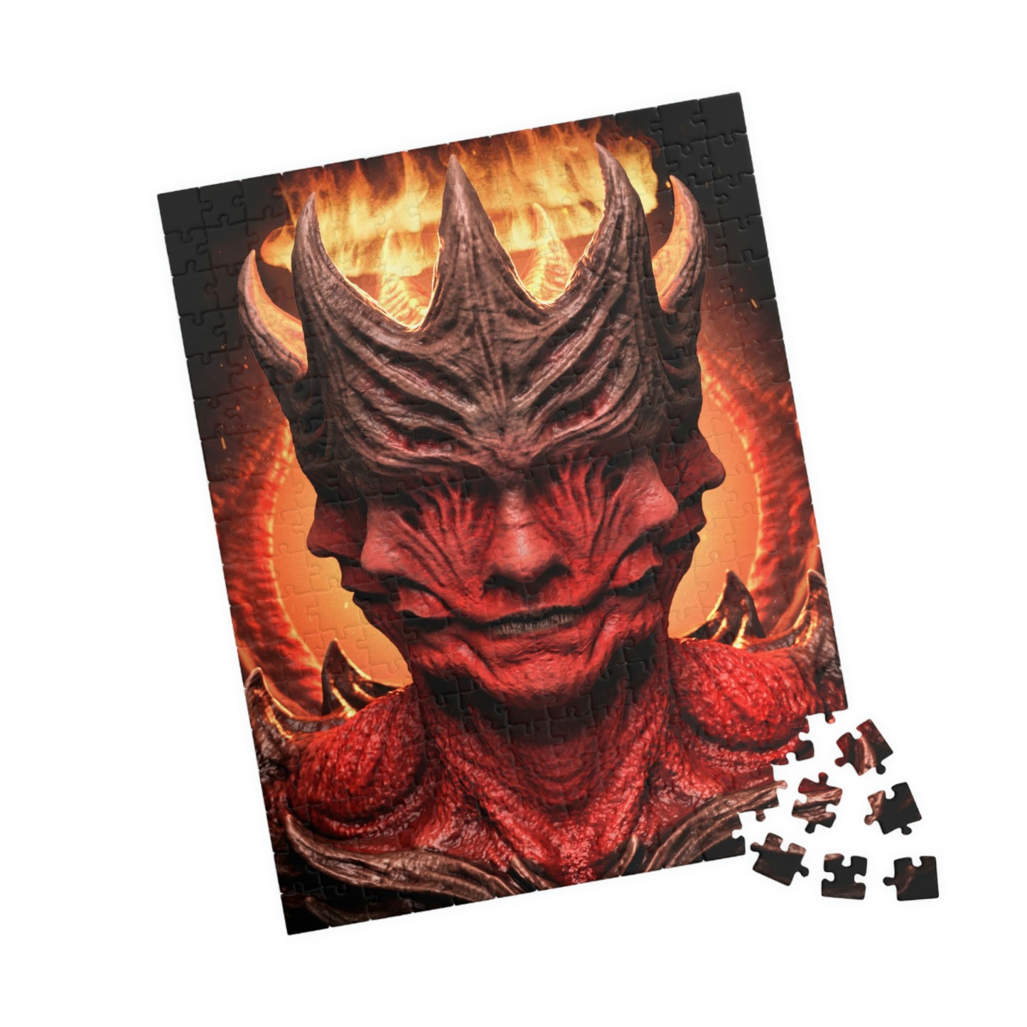 Inferno Pride Puzzle (110, 252, 500, 1014-piece)