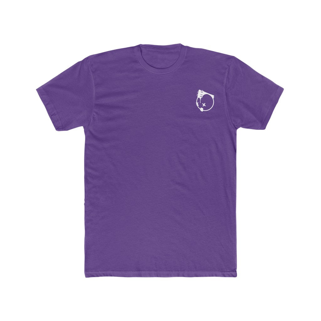B2DC Deadboi Logo Men's Cotton Crew Tee