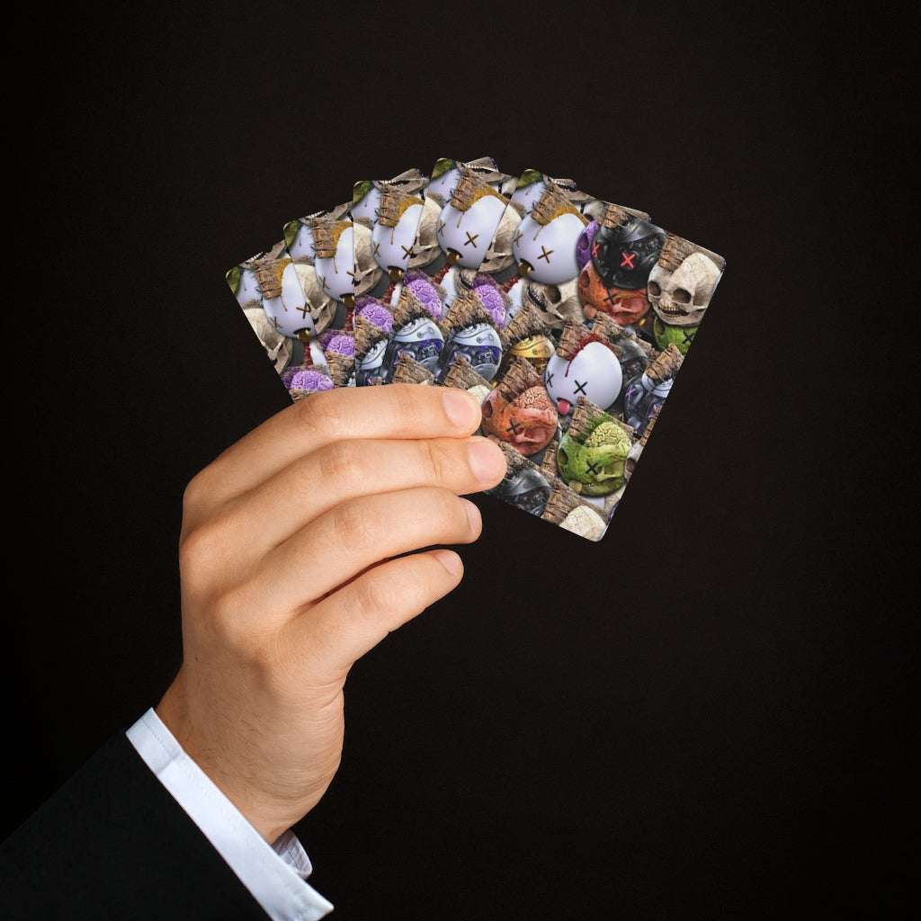 Deadboi Gang Custom Poker Cards