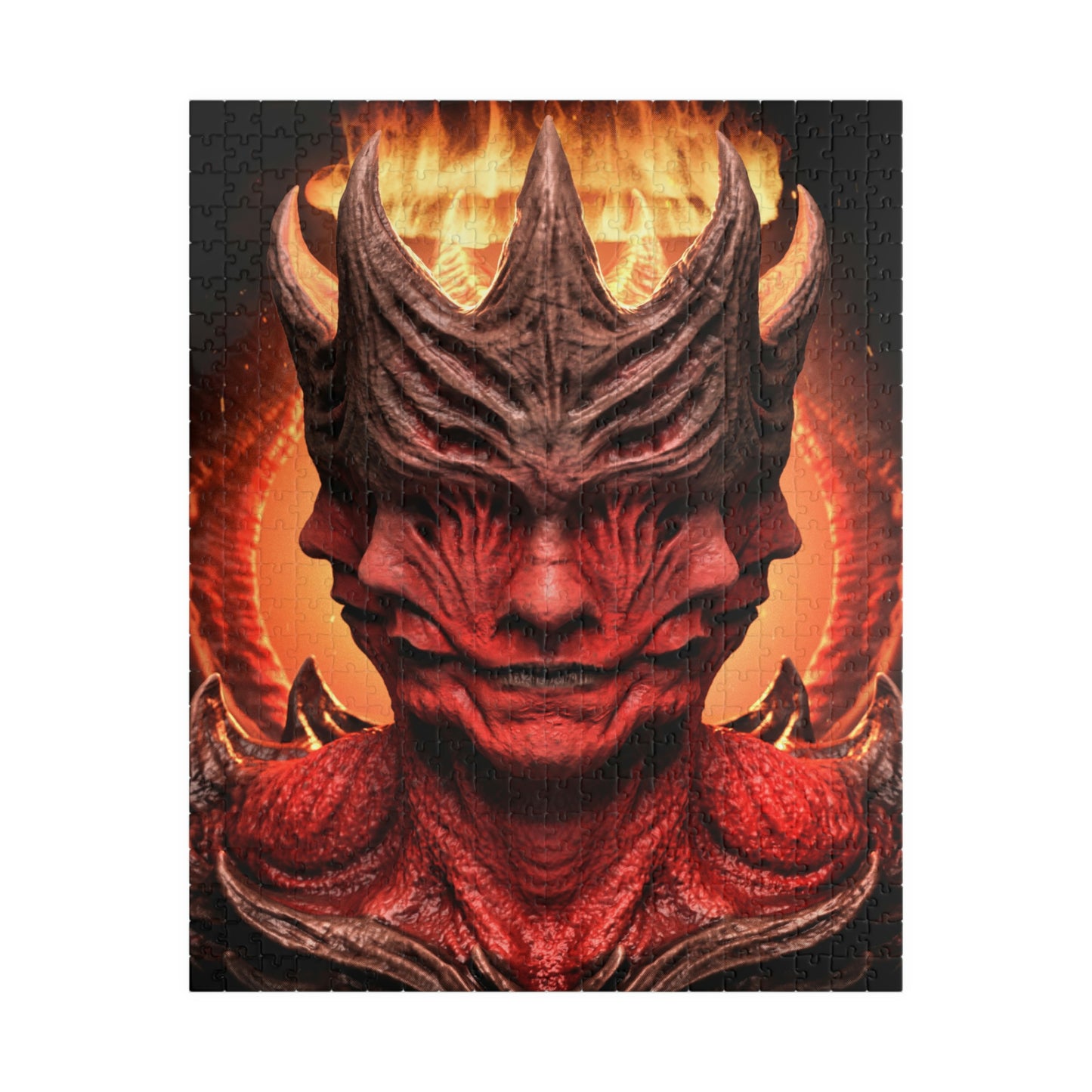 Inferno Pride Puzzle (110, 252, 500, 1014-piece)