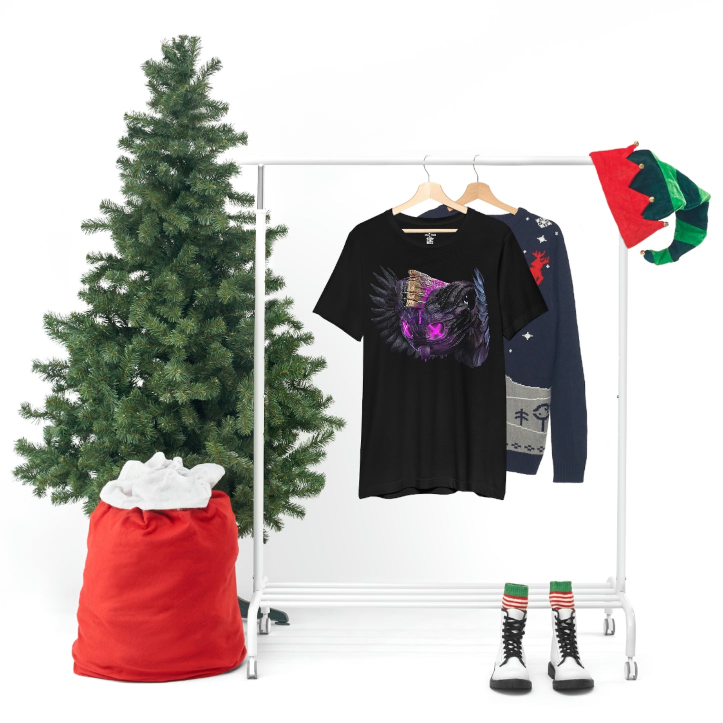 PurpleDemon Legendary Holder Unisex Jersey Short Sleeve Tee