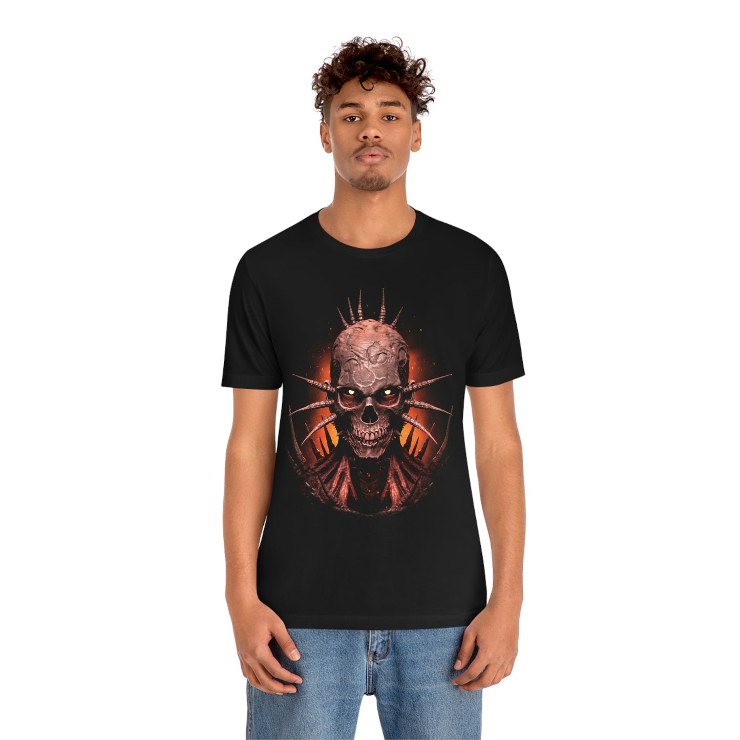 Inferno Envy Unisex Jersey Short Sleeve Tee