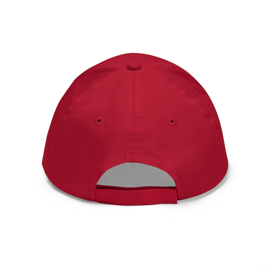 B2DSkull Unisex Twill Hat