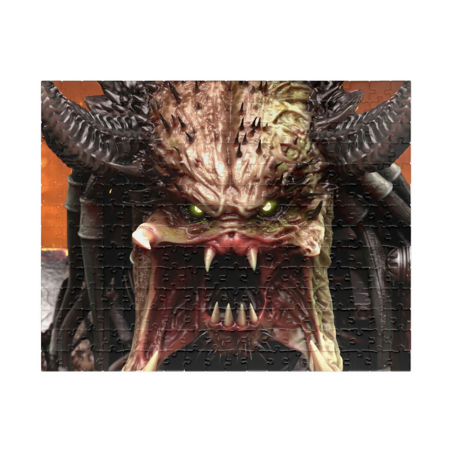 Predator Legendary Holder Puzzle (110, 252, 500, 1014-piece)