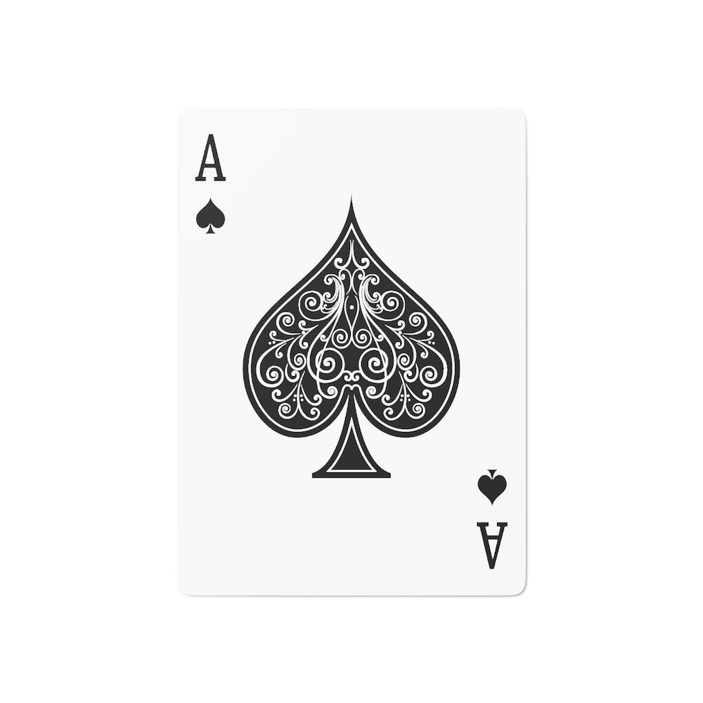 Deadboi Gang Custom Poker Cards