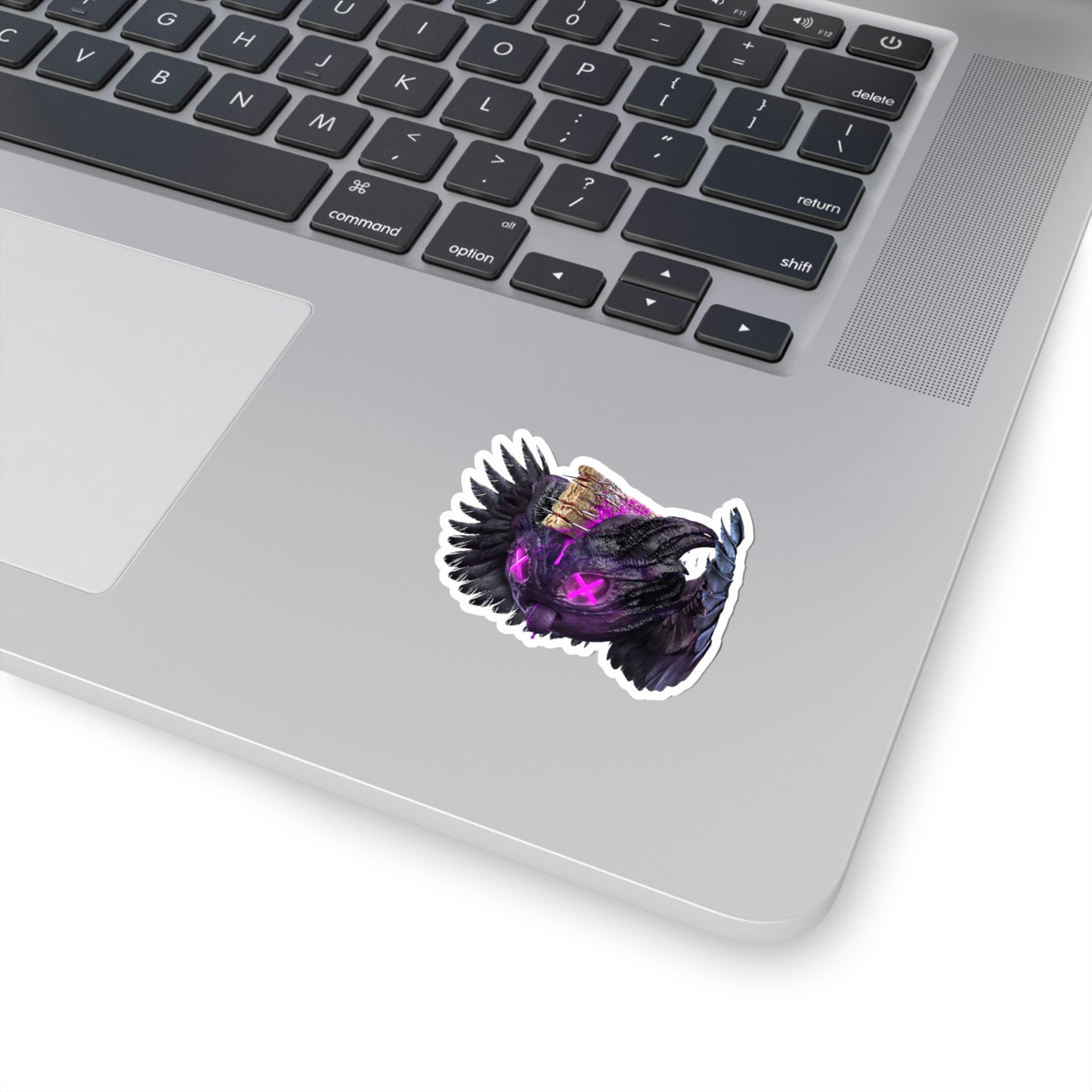 PrupleDemon Legendary Holder Kiss-Cut Stickers