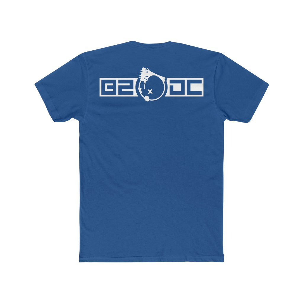 B2DC Deadboi Logo Men's Cotton Crew Tee