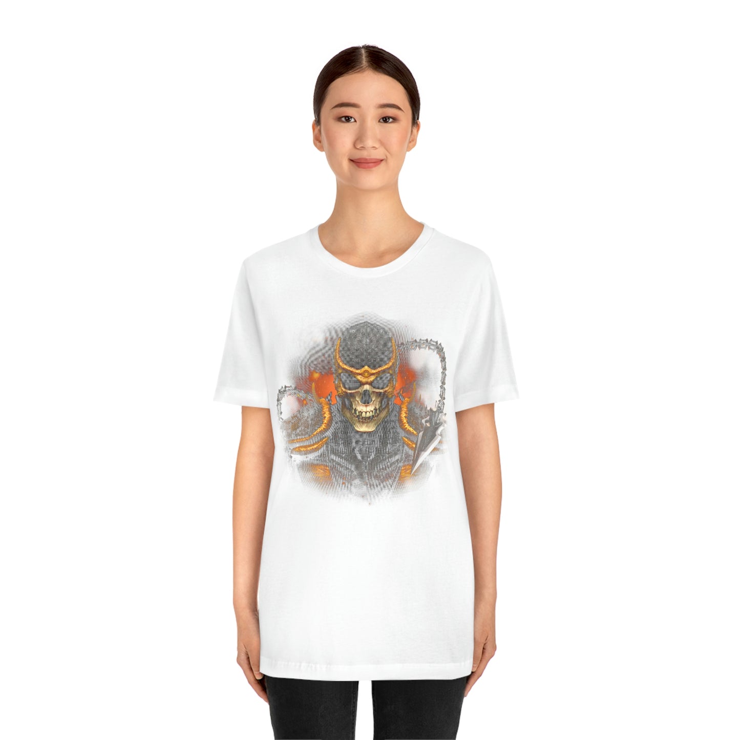 Skorpion Legendary Sinner Unisex Jersey Short Sleeve Tee