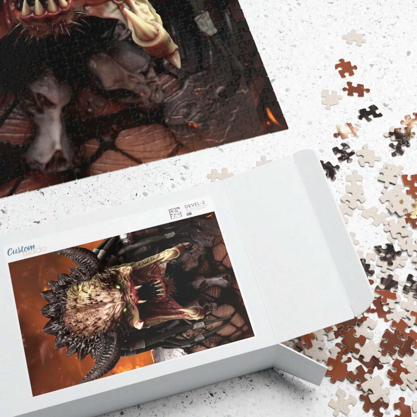 Predator Legendary Holder Puzzle (110, 252, 500, 1014-piece)