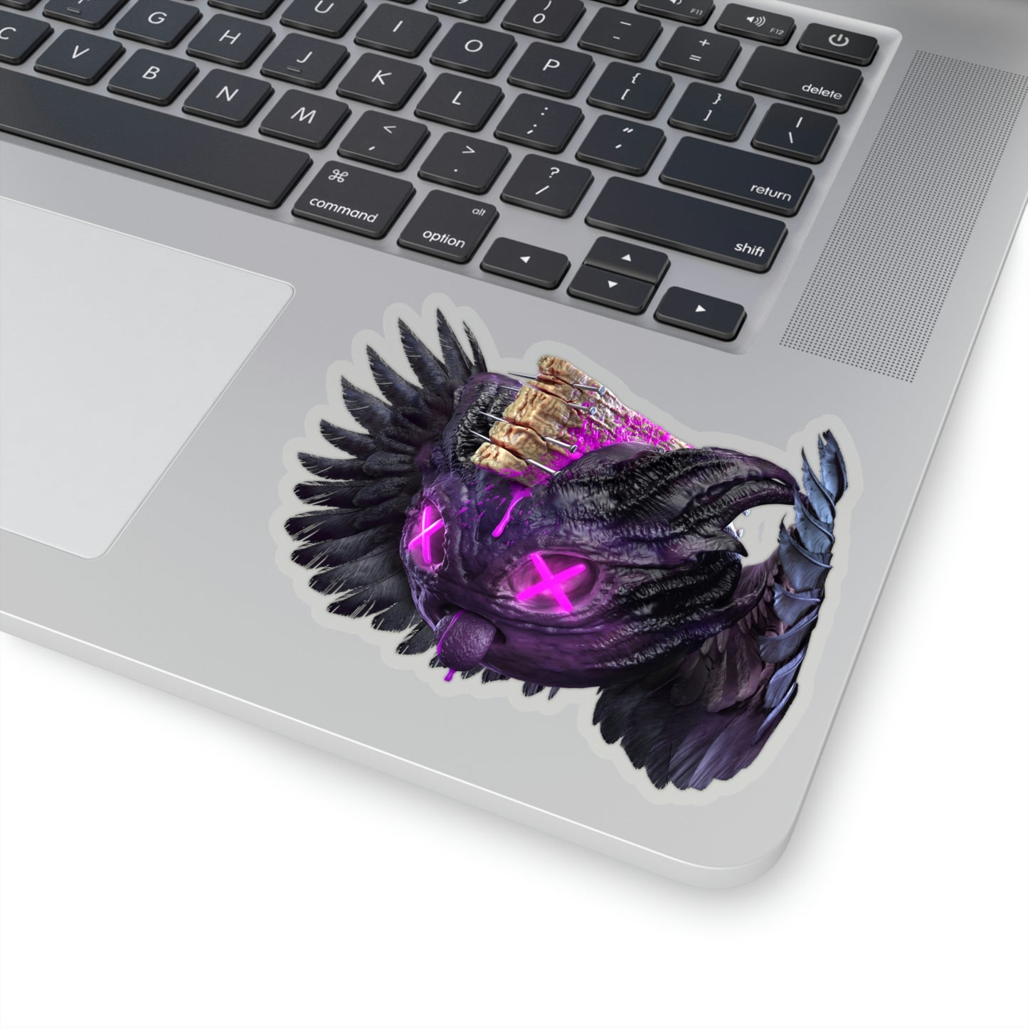 PrupleDemon Legendary Holder Kiss-Cut Stickers