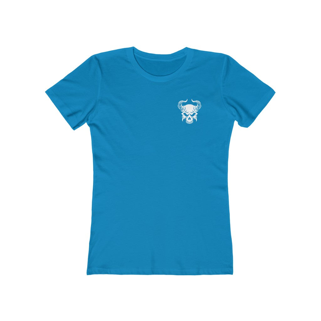 B2DSLogo Women's The Boyfriend Tee