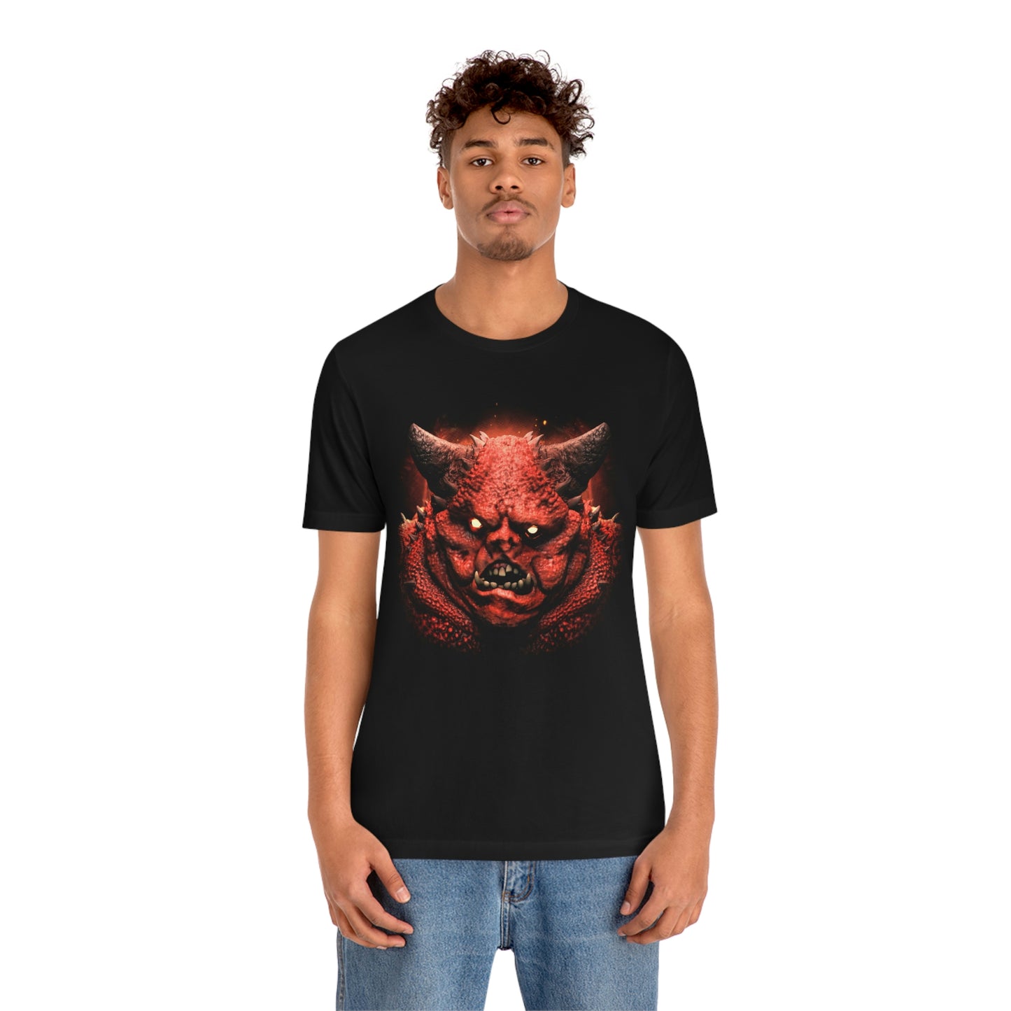 Inferno Gluttony Unisex Jersey Short Sleeve Tee