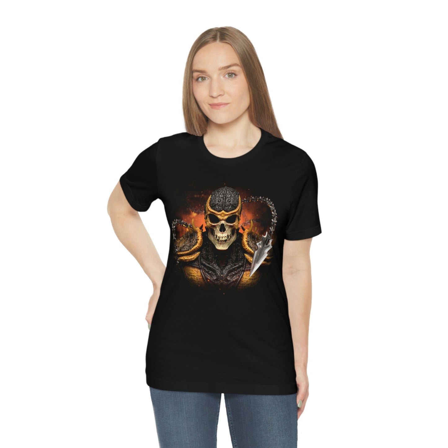 Skorpion Legendary Sinner Unisex Jersey Short Sleeve Tee