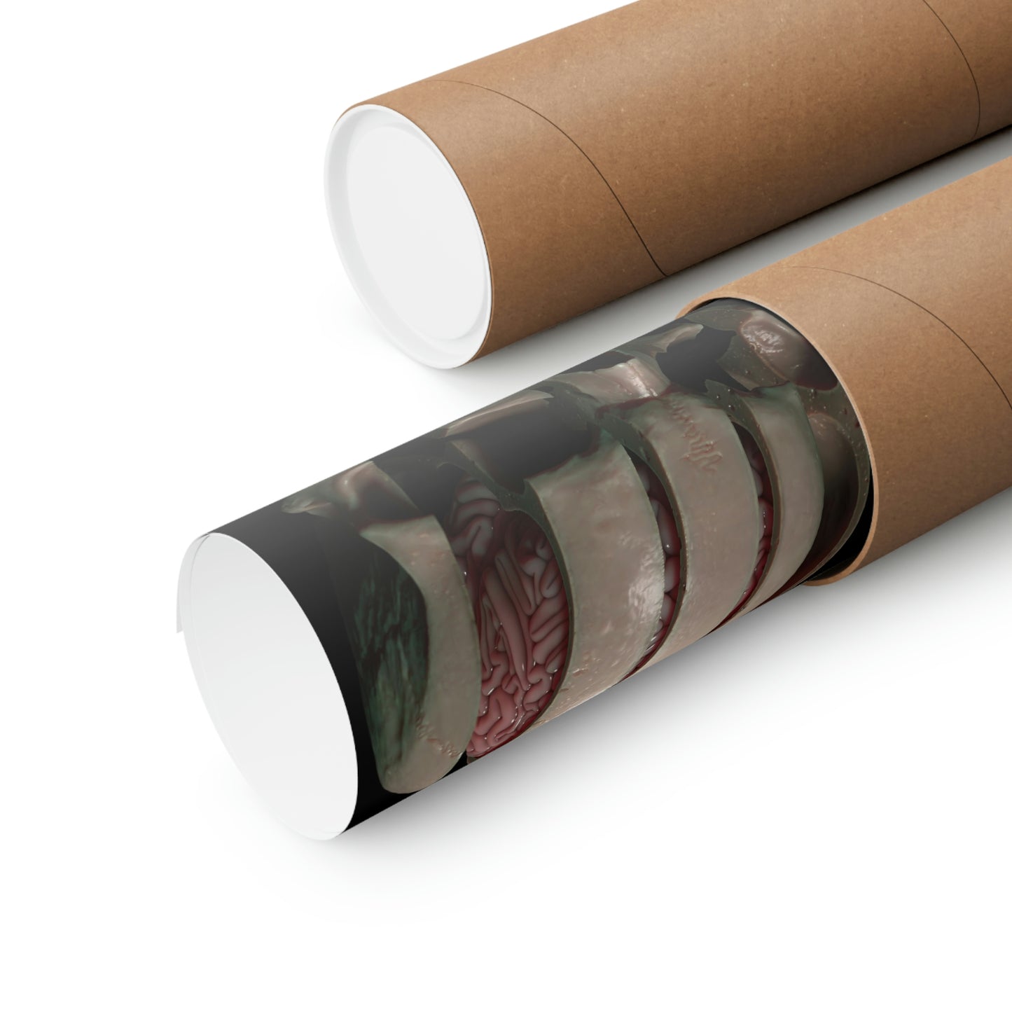Splitting Headache NFT v1 Premium Matte Vertical Posters