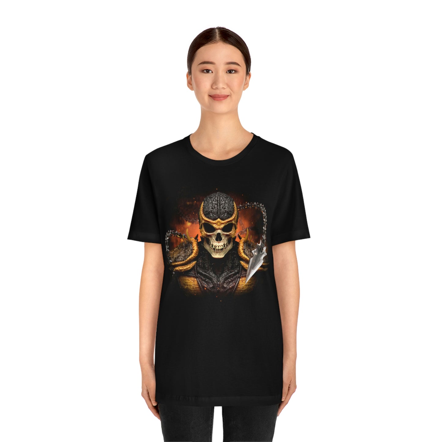 Skorpion Legendary Sinner Unisex Jersey Short Sleeve Tee