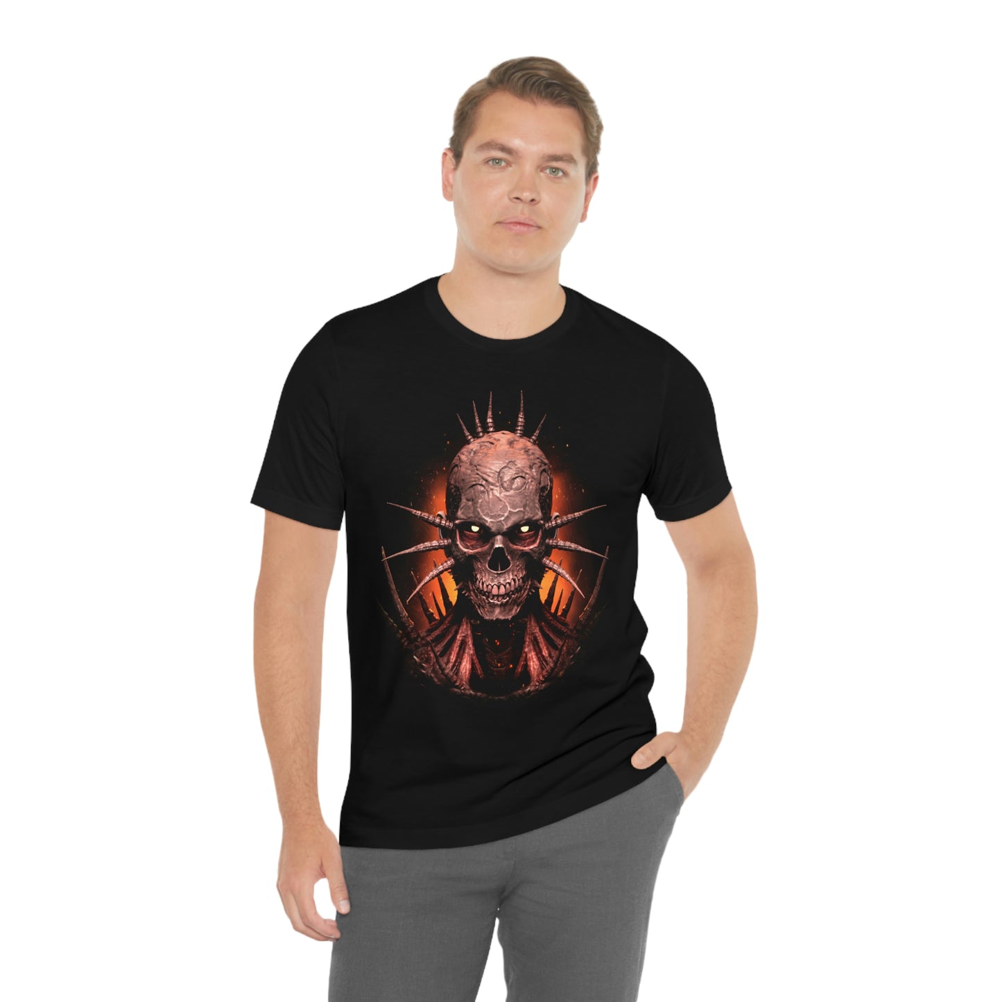 Inferno Envy Unisex Jersey Short Sleeve Tee