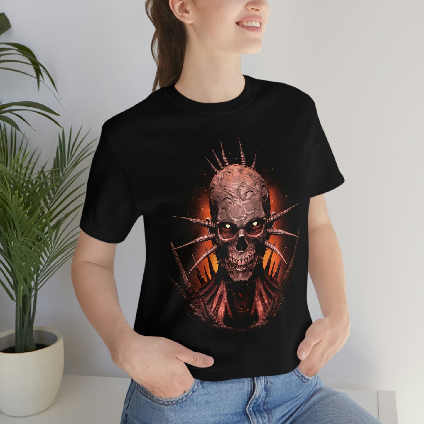 Inferno Envy Unisex Jersey Short Sleeve Tee