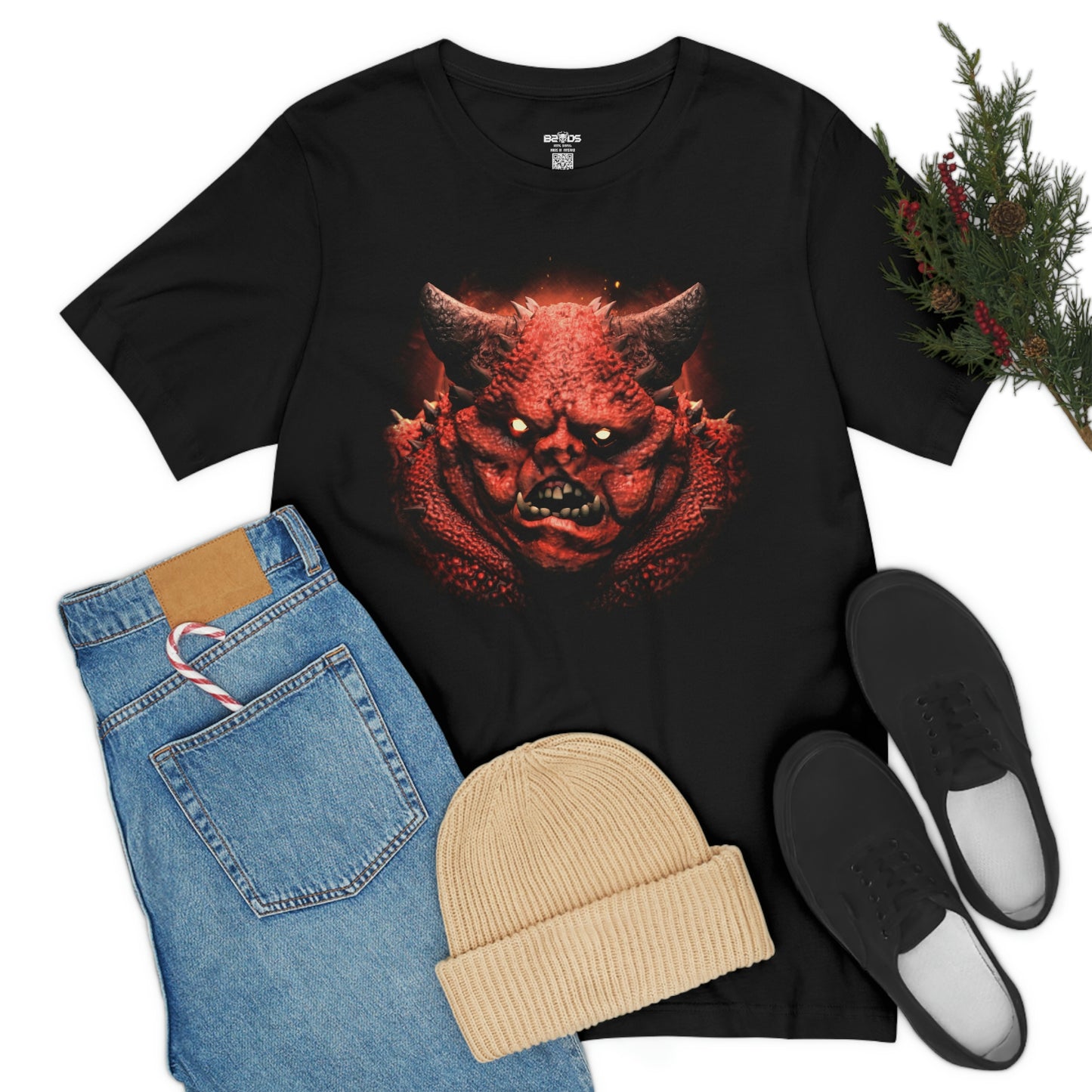 Inferno Gluttony Unisex Jersey Short Sleeve Tee