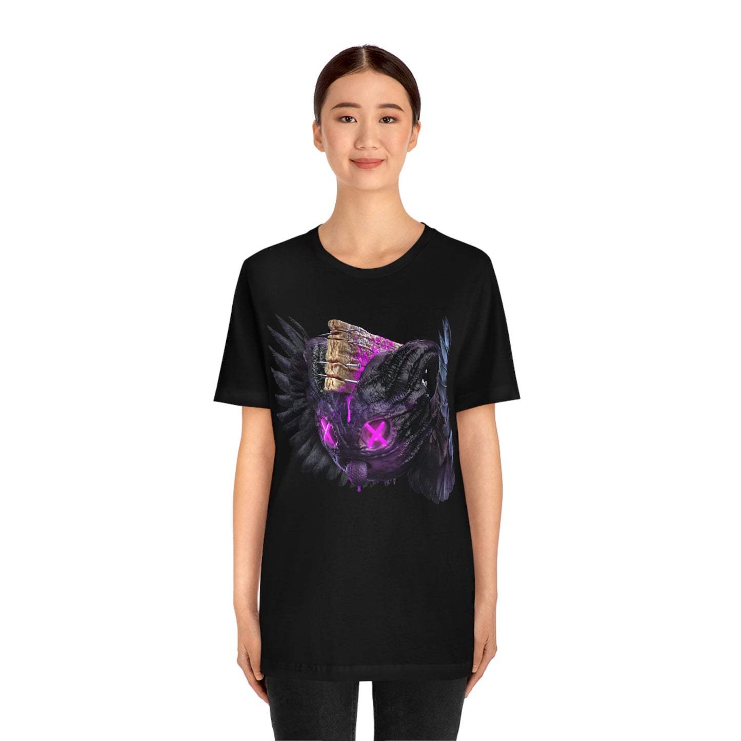 PurpleDemon Legendary Holder Unisex Jersey Short Sleeve Tee